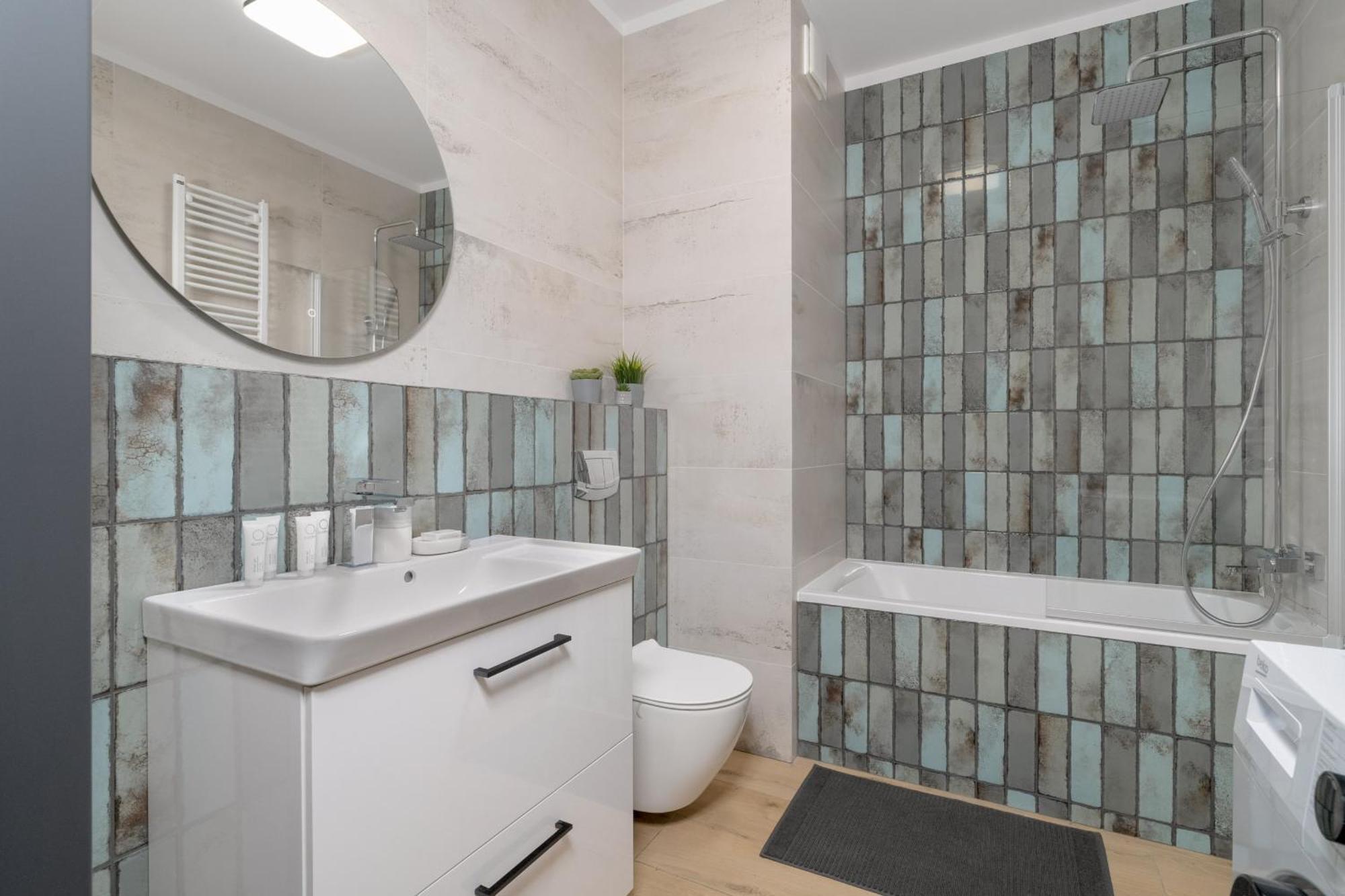 Cosy And Bright Apartment With Parking In Poznan By Noclegi Renters ภายนอก รูปภาพ