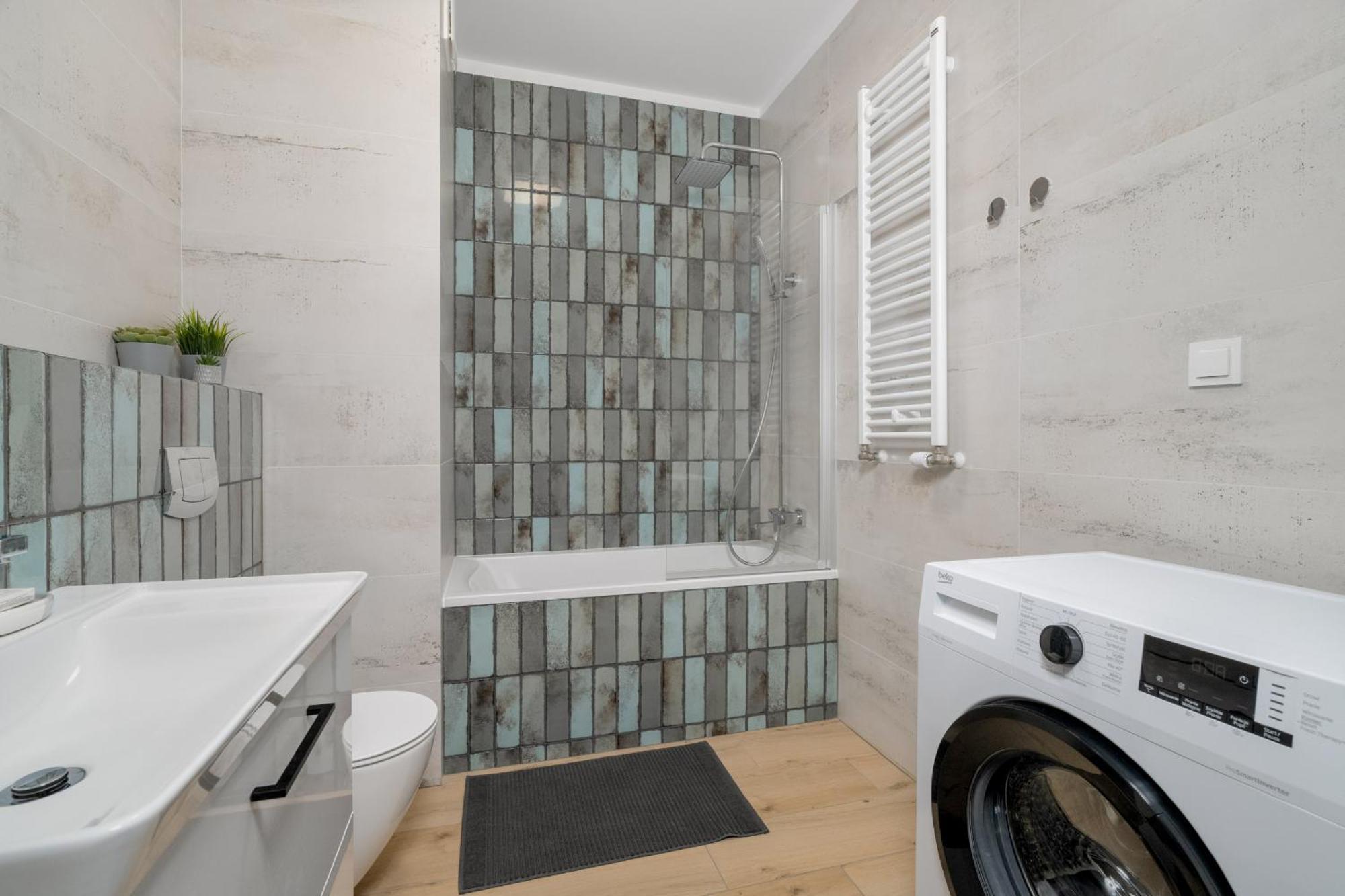 Cosy And Bright Apartment With Parking In Poznan By Noclegi Renters ภายนอก รูปภาพ