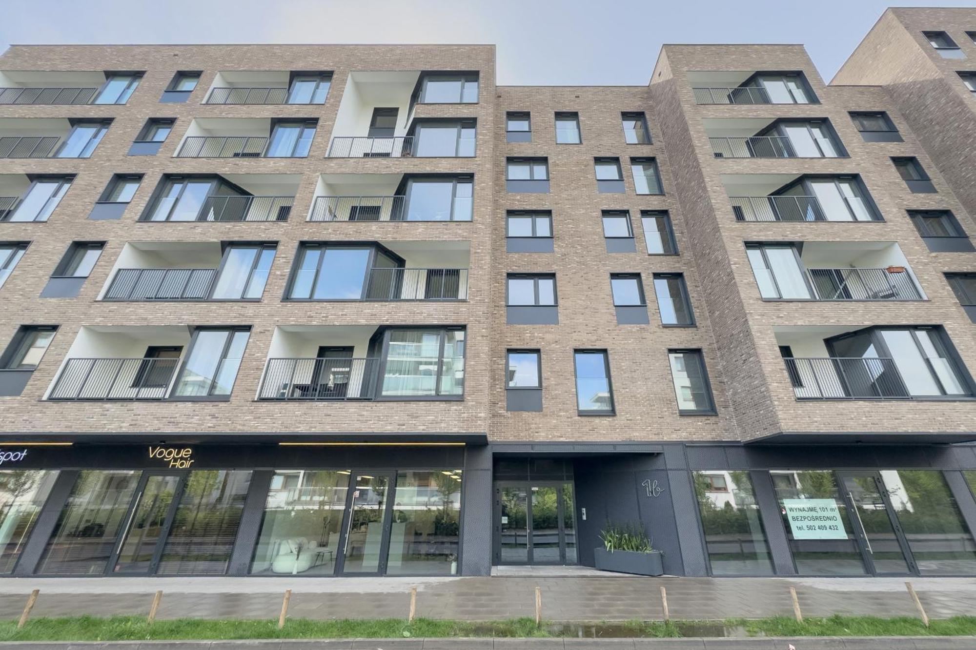 Cosy And Bright Apartment With Parking In Poznan By Noclegi Renters ภายนอก รูปภาพ